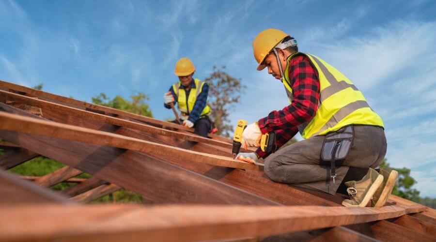 Professional Flat Roofing Installation services in Elkton, TN